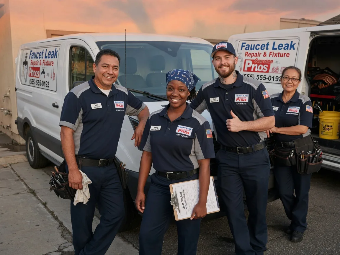Faucet Repair company in Altoona, WI