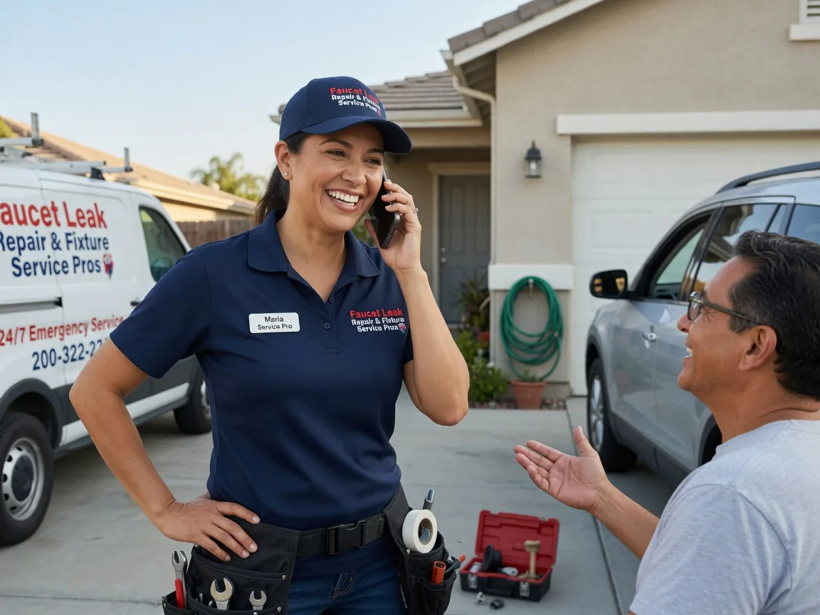 Faucet Repair Altoona, WI FAQs
